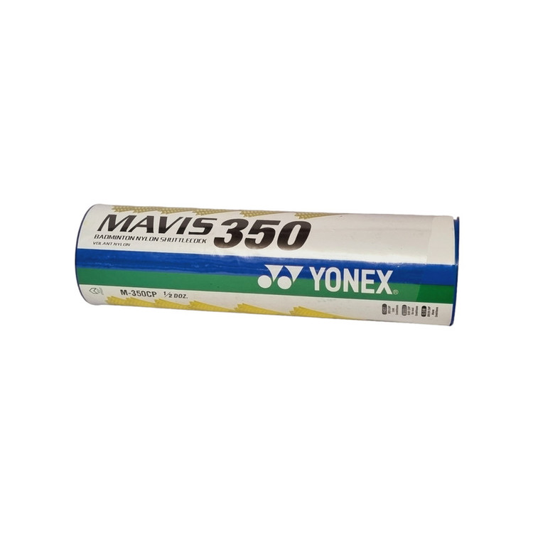 توپ بدمینتون یونکس مدل MAVIS 350 کد 20 بسته 2 عددی