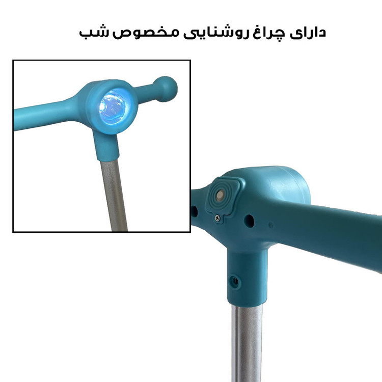 اسکوتر دریم مدل تعادلی DR-04